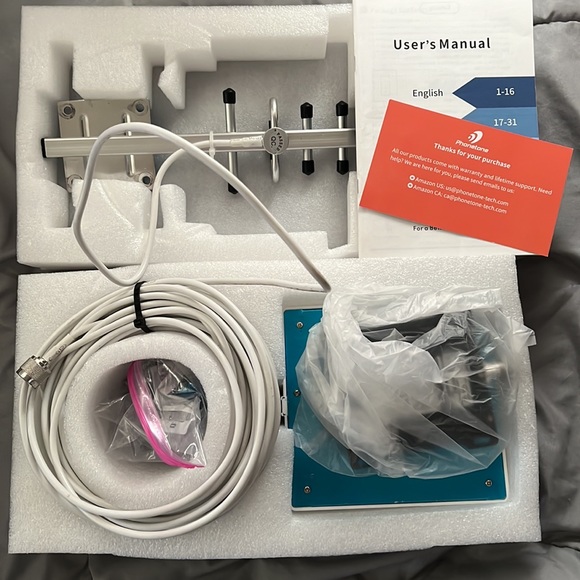 Phonetone Signal Booster - Picture 2 of 2